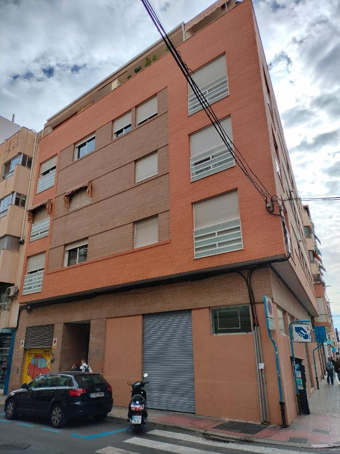 Piccadilly Centre Deluxe Daire Alicante Dış mekan fotoğraf